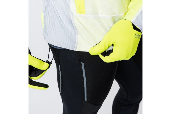 M Gore Tex Infinium Stretch Langfinger Handschuhe