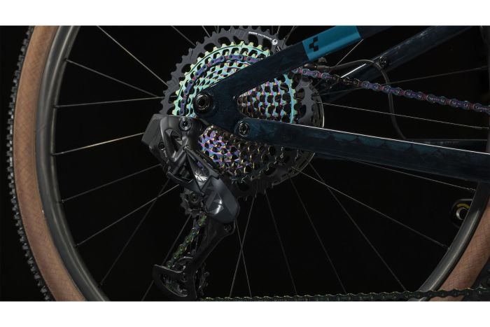 Cube AMS ZERO99 C:68X SLT 29 - 29 Zoll - Fully - 2024