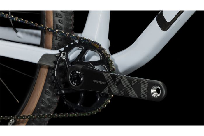 Cube AMS ZERO99 C:68X SLT 29 - 29 Zoll - Fully - 2024