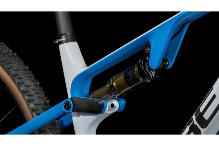 Cube AMS ZERO99 C:68X SLT 29 - 29 Zoll - Fully - 2024