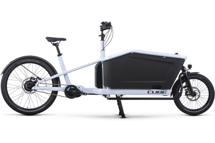 Cube Cargo Dual Hybrid 1000 - 1000 Wh - 27,5 Zoll - 2025