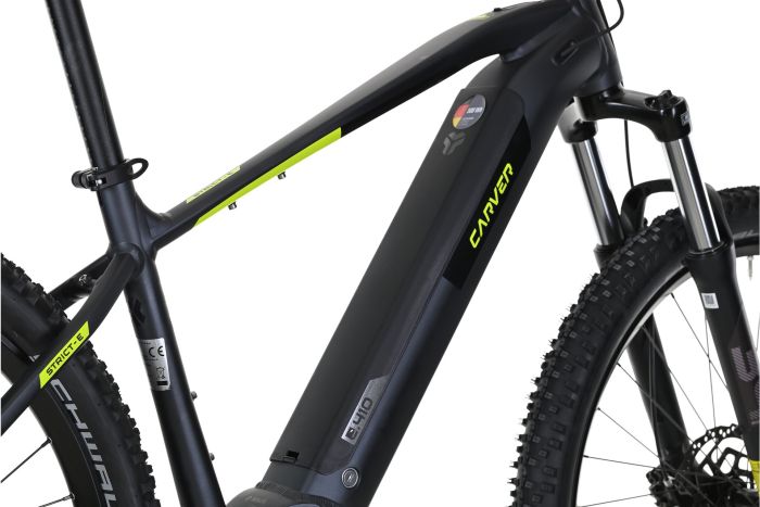 Carver Strict E.410 - 500 Wh - 29 Zoll - Diamant