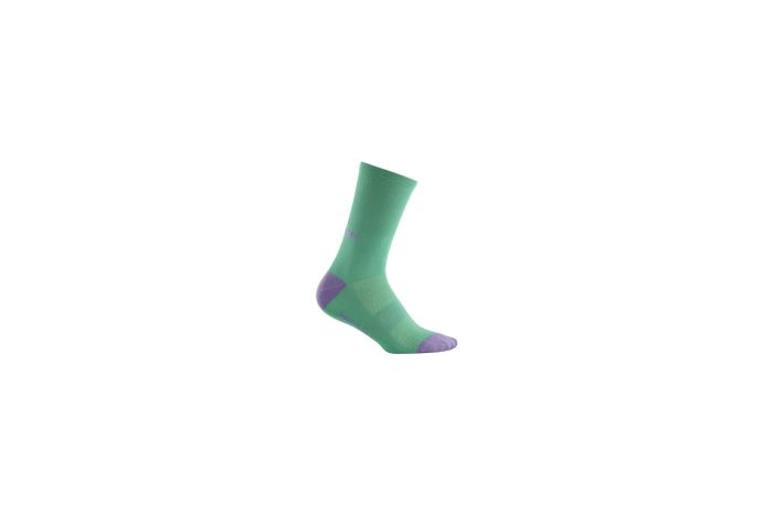 Cube Socken High Cut Blackline