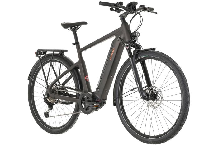 Carver Route E.530 - B-Ware - 625 Wh - 28 Zoll - Diamant - 2025