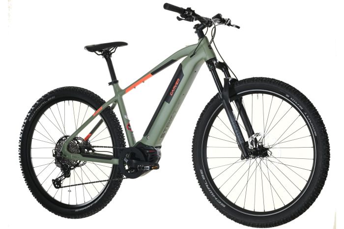 Carver Strict E.440 - 625 Wh - 29 Zoll - Diamant
