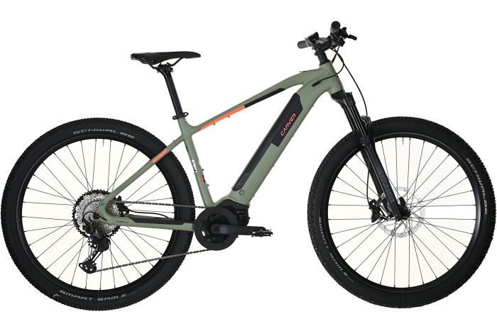 Carver Strict E.440 - 625 Wh - 29 Zoll - Diamant