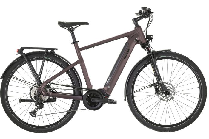 Carver Route E.530 - B-Ware - 625 Wh - 28 Zoll - Diamant - 2025