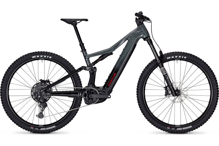 Focus Jam2 6.7 - 600 Wh - 29 Zoll - Fully
