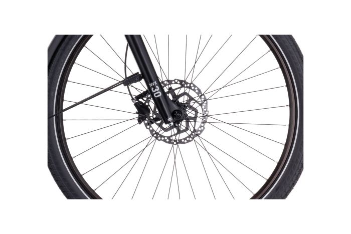 Cube Kathmandu Hybrid ONE 750 - 750 Wh - 28 Zoll - Damen Sport - 2023