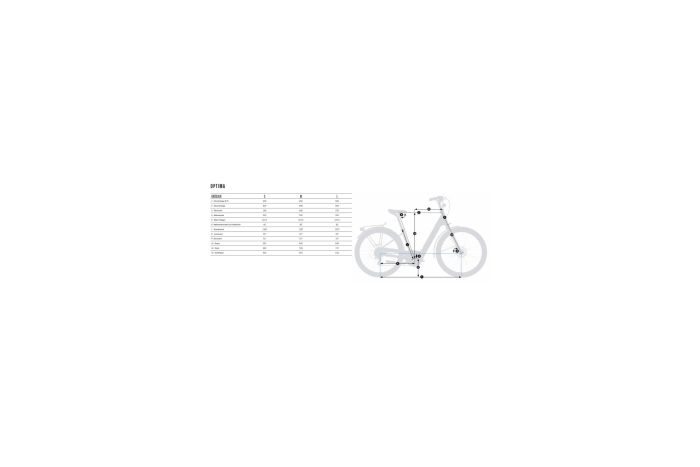 Orbea Optima E40 - 248 Wh - 28 Zoll - Tiefeinsteiger - Aktion