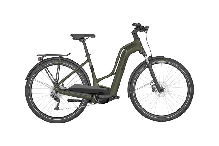 Bergamont E-Horizon Edition 5 Amsterdam - 500 Wh - 28 Zoll - Doppelrohr - 2024
