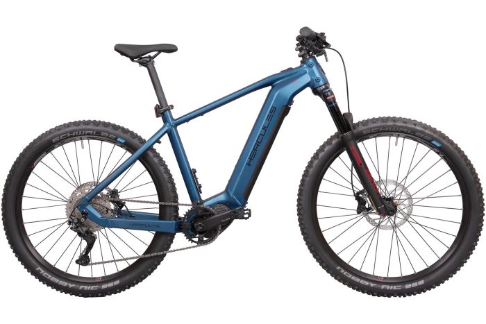 Hercules Nos 2.1 - 630 Wh - 27,5 Zoll - Diamant
