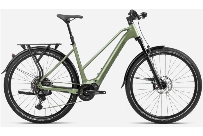 Orbea Kemen MID 10 - 540 Wh - 28 Zoll - Damen Sport - 2024