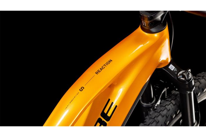 Cube Reaction Hybrid SLX 800 - 800 Wh - 29 Zoll - Damen Sport