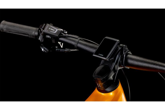 Cube Reaction Hybrid SLX 800 - 800 Wh - 29 Zoll - Damen Sport