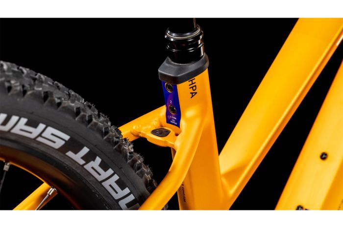 Cube Reaction Hybrid SLX 800 - 800 Wh - 29 Zoll - Damen Sport