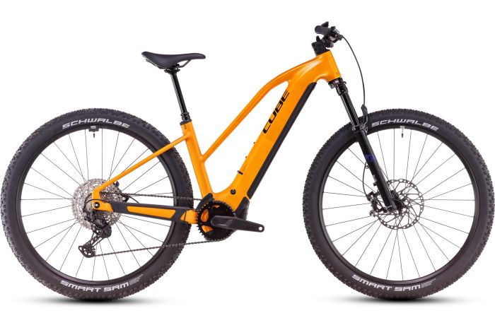 Cube Reaction Hybrid SLX 800 - 800 Wh - 29 Zoll - Damen Sport