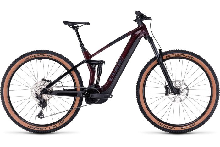 Cube Stereo Hybrid 140 HPC Race 750 - 750 Wh - 27,5 Zoll - Fully