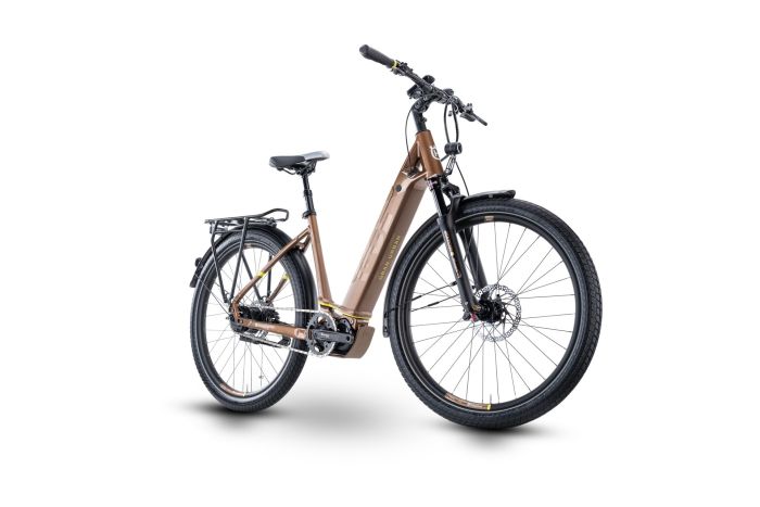 Husqvarna Gran Urban 6 FW - 504 Wh - 27,5 Zoll - Tiefeinsteiger - Aktion