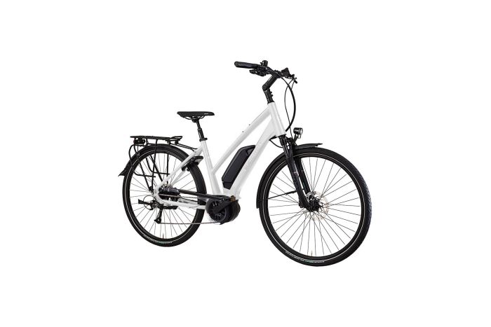 Gudereit ET-3 evo - 400 Wh - 28 Zoll - Damen Sport - Aktion