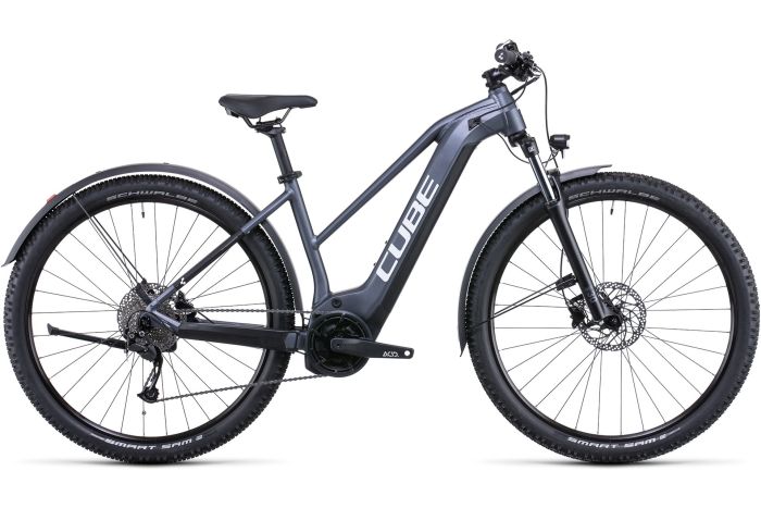 Cube Reaction Hybrid Performance 500 Allroad - 500 Wh - 29 Zoll - Damen Sport - Aktion