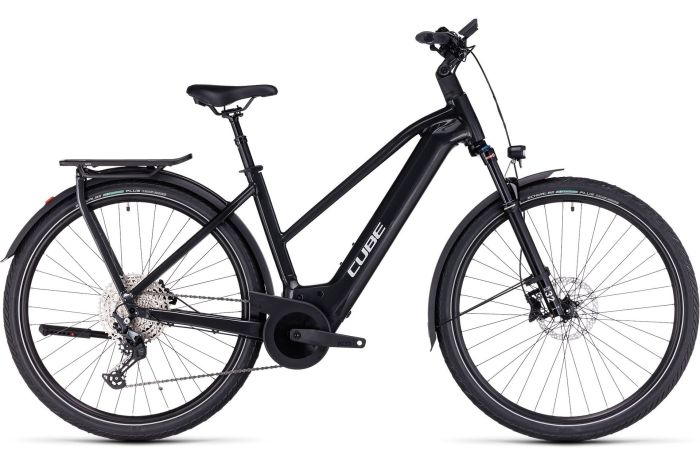 Cube Kathmandu Hybrid EXC 750 - 750 Wh - 28 Zoll - Damen Sport - 2023