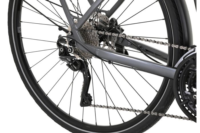 Carver Route 140 30s - 28 Zoll - Diamant - 2024
