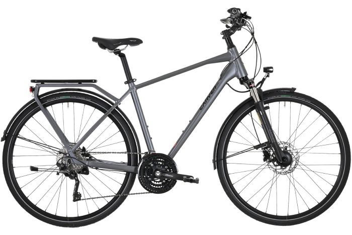 Carver Route 140 30s - 28 Zoll - Diamant - 2024