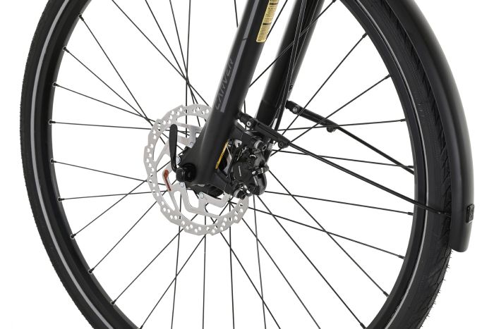 Carver Route 140 30s - 28 Zoll - Diamant - 2024