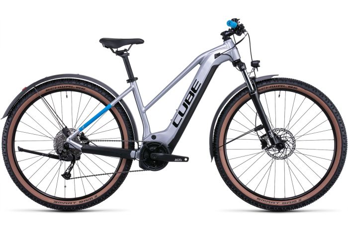Cube Reaction Hybrid Performance 500 Allroad - 500 Wh - 29 Zoll - Damen Sport - Aktion