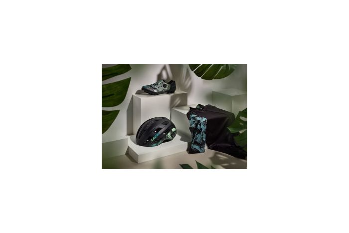 Lazer Strada KinetiCore - Tropical Leaves Ltd. Edition