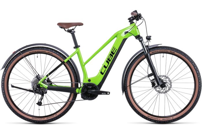 Cube Reaction Hybrid Performance 500 Allroad - 500 Wh - 29 Zoll - Damen Sport - Aktion