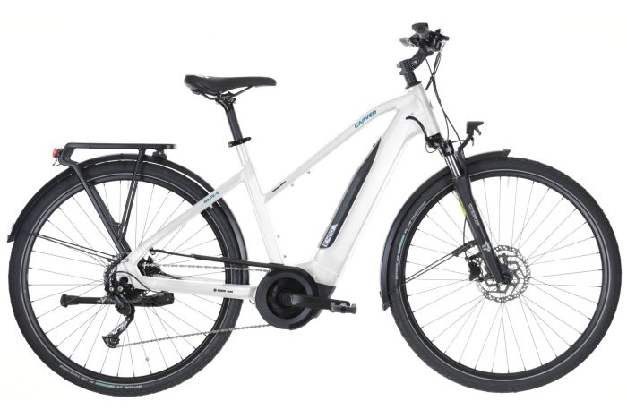 Carver Route E.400 - 400 Wh - 28 Zoll - Damen Sport - 2025
