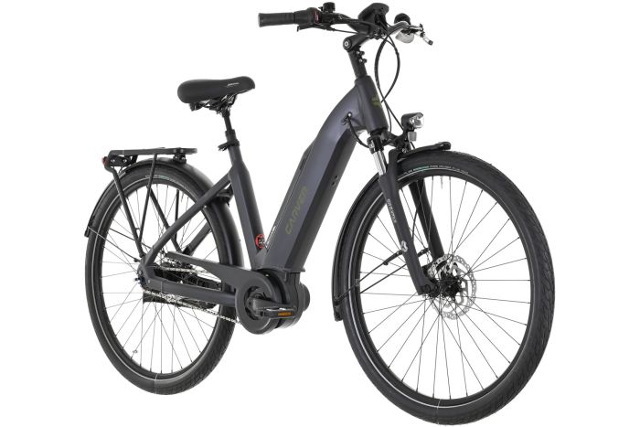 Carver Cityzen E.420 FL - 500 Wh - 28 Zoll - Tiefeinsteiger - 2024