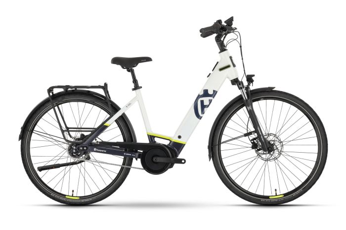 Husqvarna Grand Towner 5 FW - 625 Wh - 28 Zoll - Tiefeinsteiger - 2024