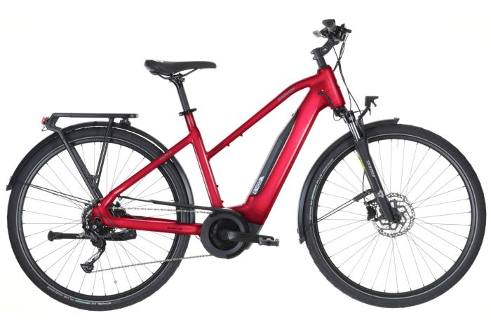 Carver Route E.400 - 400 Wh - 28 Zoll - Damen Sport - 2025