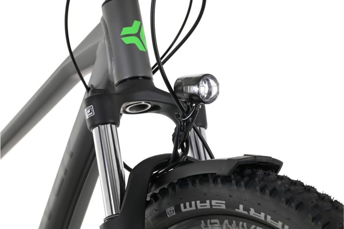 Carver Strict 120 Street - 27,5 Zoll - Diamant - 2024