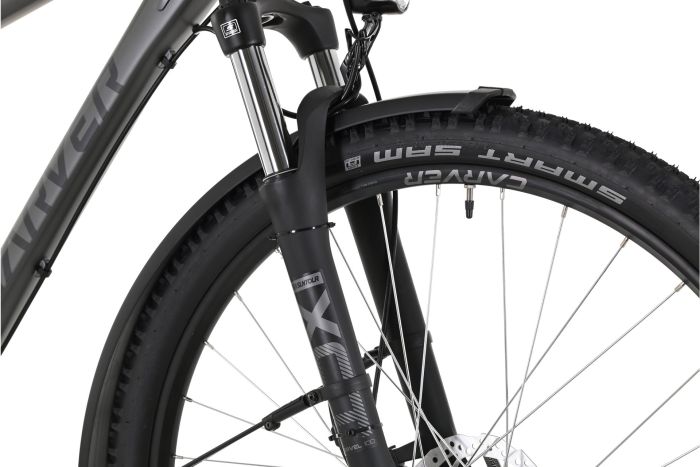 Carver Strict 120 Street - 29 Zoll - Diamant - 2024