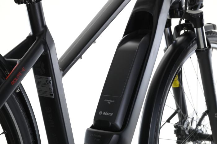 Carver Route E.400 - 400 Wh - 28 Zoll - Damen Sport - 2025
