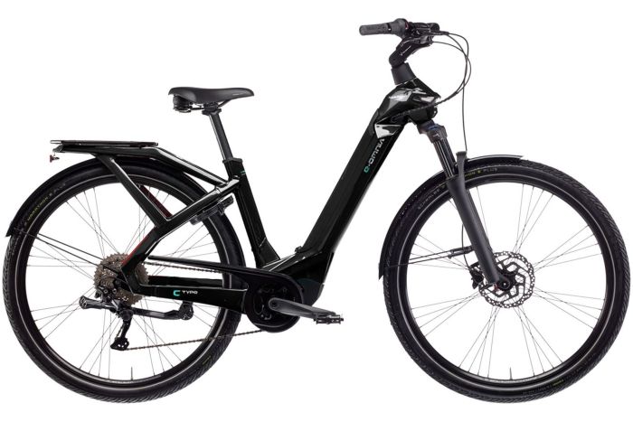 Bianchi E-Omnia C Type - Deore - 625 Wh - 29 Zoll - Tiefeinsteiger - 2023