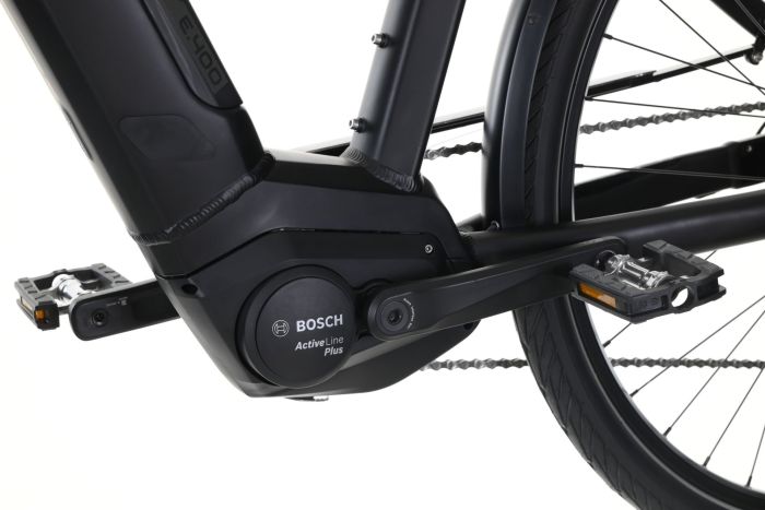 Carver Route E.400 - 400 Wh - 28 Zoll - Damen Sport - 2025