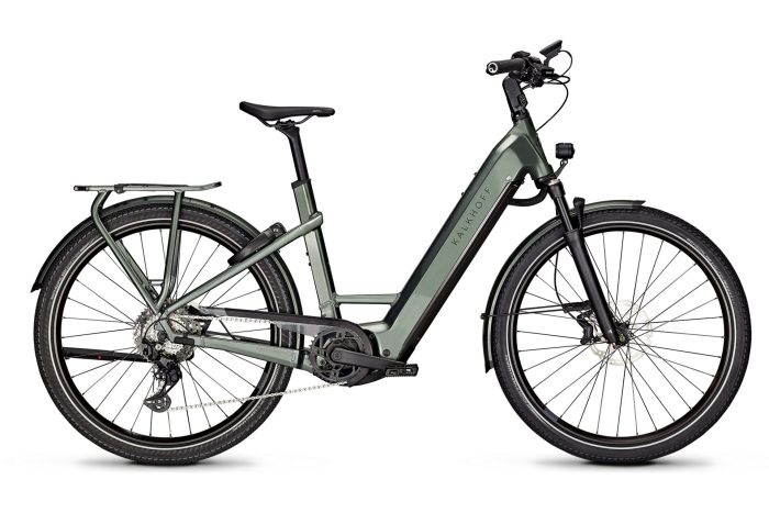 Kalkhoff Entice 3.B Move - 625 Wh - 27,5 Zoll - Tiefeinsteiger - 2023