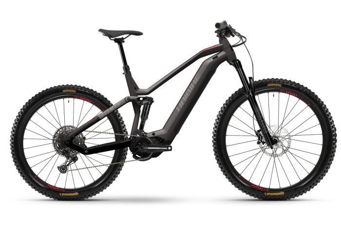 Haibike AllMtn 2 - 720 Wh - 29 / 27,5 Zoll - Fully