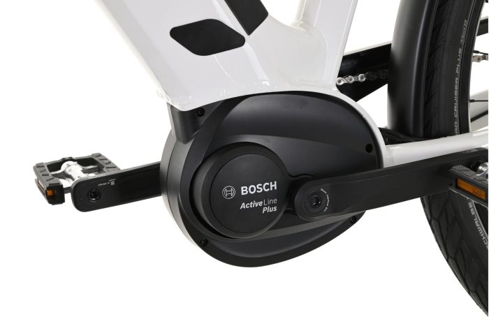 Carver Cityzen E.410 RT - 400 Wh - 28 Zoll - Tiefeinsteiger - 2024