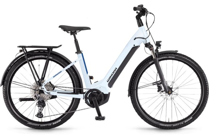 Winora Yucatan 12 - 630 Wh - 27,5 Zoll - Tiefeinsteiger - Aktion