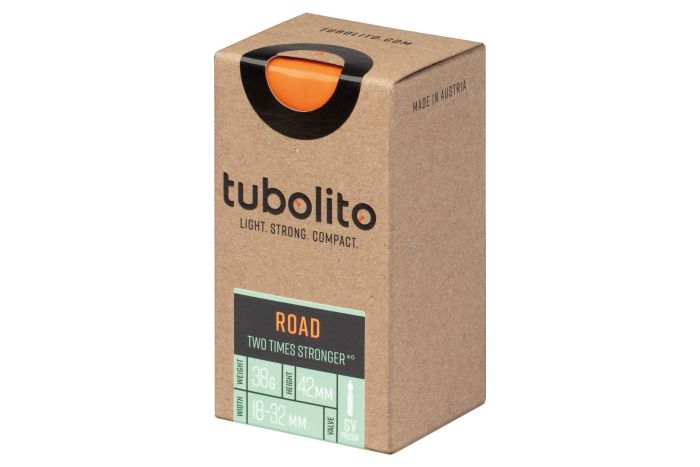 Tubolito Tubo-Road 700x18/32C SV - 42 mm