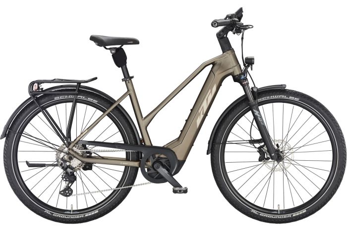 KTM Macina Gran 710 - 750 Wh - 28 Zoll - Damen Sport - 2023