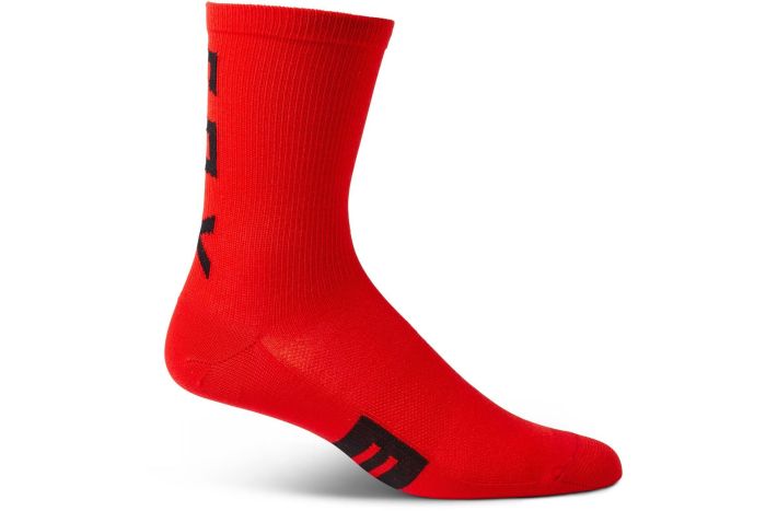 Fox 6" Flexair Merino Socken