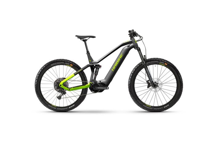 Haibike Alltrail 9 - 720 Wh - 29 / 27,5 Zoll - Fully