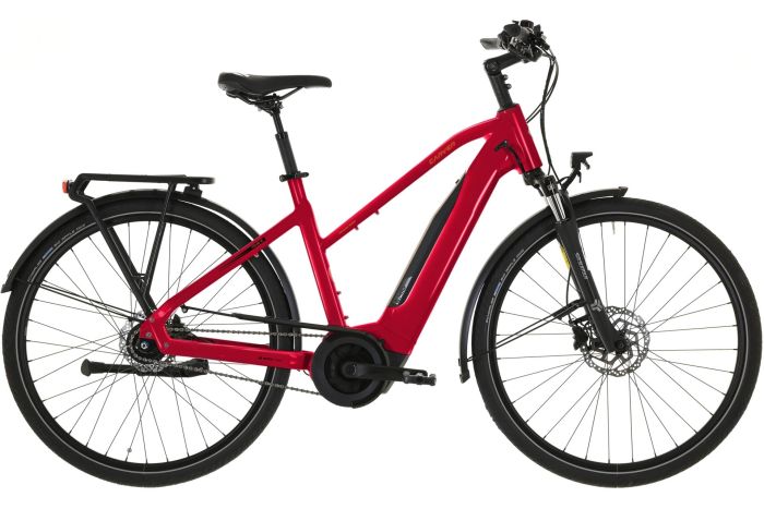 Carver Tour E.410 - 400 Wh - 28 Zoll - Damen Sport - 2025